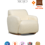 Mango Shake Sallanan Ayaklı Çocuk Koltuğu Krem