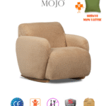 Mango Shake Sallanan Ayaklı Çocuk Koltuğu Vizon