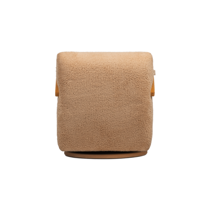 Soho Twist Dönen Ayaklı Çocuk Koltuğu Vizon - Görsel 5