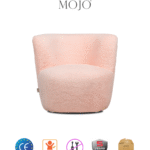 Kiwi Çocuk Koltuğu Pembe