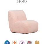 Latte Çocuk Koltuğu Pembe