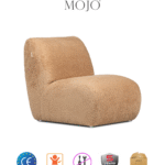 Latte Çocuk Koltuğu Vizon