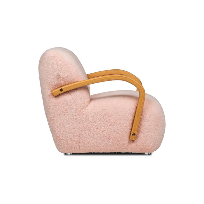 Soho Çocuk Koltuğu Pembe - Görsel 2
