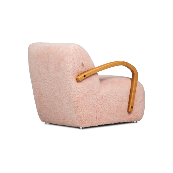 Soho Çocuk Koltuğu Pembe - Görsel 3