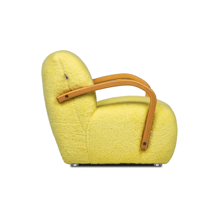 Soho Çocuk Koltuğu Sarı - Görsel 2