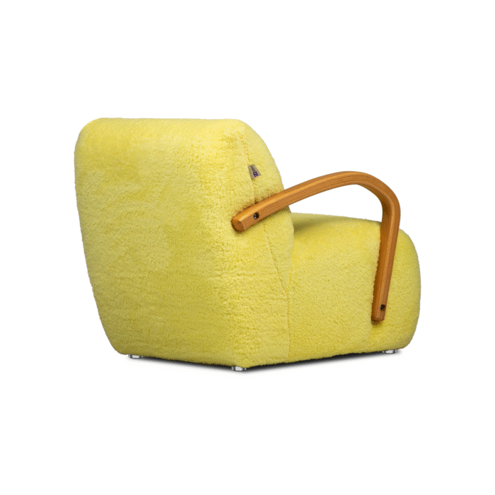 Soho Çocuk Koltuğu Sarı - Görsel 3