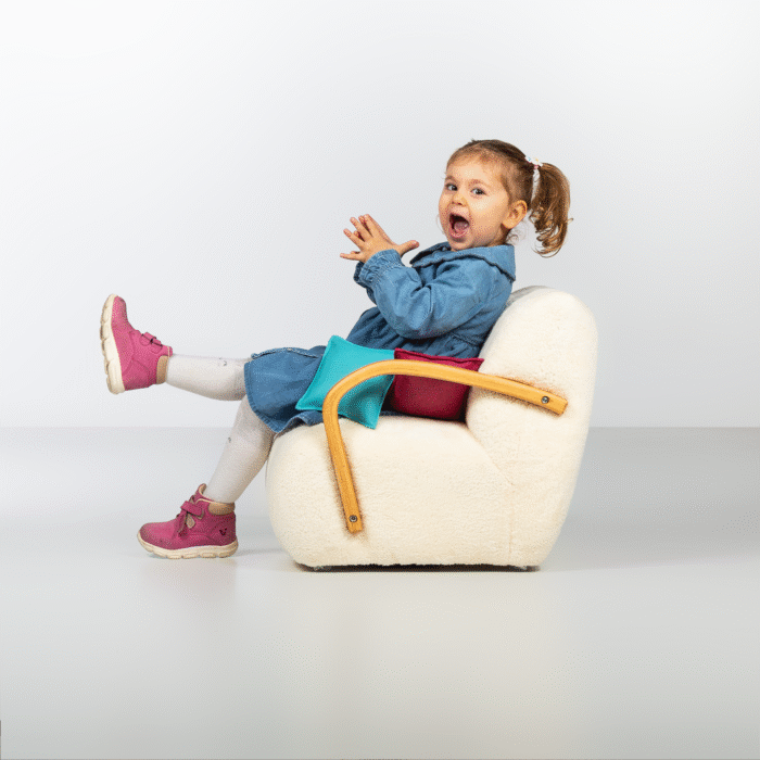 Soho Çocuk Koltuğu Sarı - Görsel 6