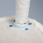 Mojo scratching post base