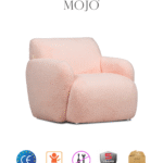 Mango Çocuk Koltuğu Pembe