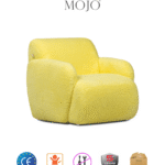 Mango Çocuk Koltuğu Sarı