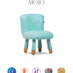 Mio Çocuk Sandalyesi Mavi