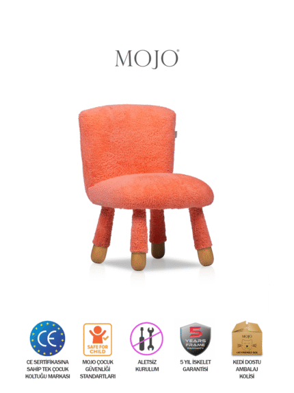 Mio Çocuk Sandalyesi Mercan