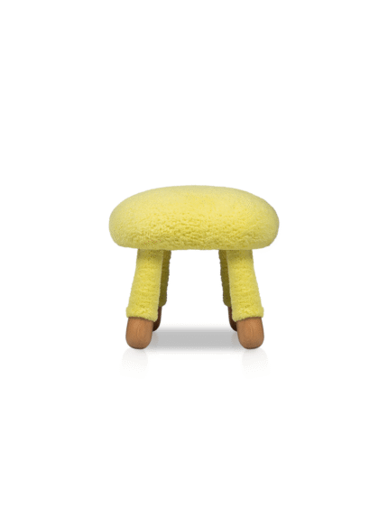 Yoyo Çocuk Taburesi Sarı