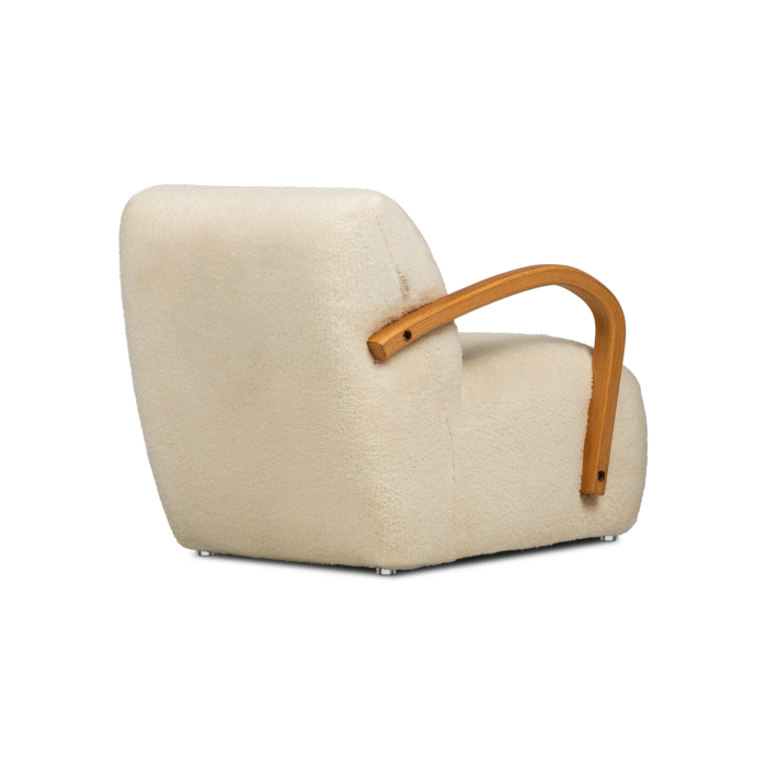 Soho Çocuk Koltuğu Krem - Görsel 4