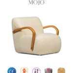 Soho Çocuk Koltuğu Krem