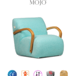 Soho Çocuk Koltuğu Mavi