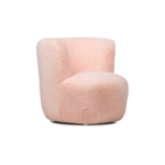 Kiwi Çocuk Koltuğu Pembe - Görsel 3