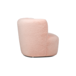 Kiwi Çocuk Koltuğu Pembe - Görsel 5