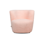 Kiwi Çocuk Koltuğu Pembe - Görsel 2