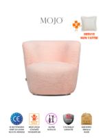 Kiwi Çocuk Koltuğu Pembe