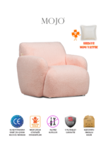 Mango Çocuk Koltuğu Pembe