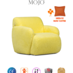 Mango Çocuk Koltuğu Sarı