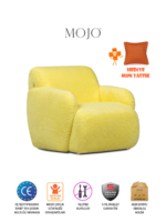 Mango Çocuk Koltuğu Sarı