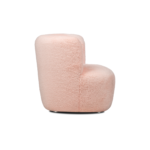 Kiwi Çocuk Koltuğu Pembe - Görsel 4